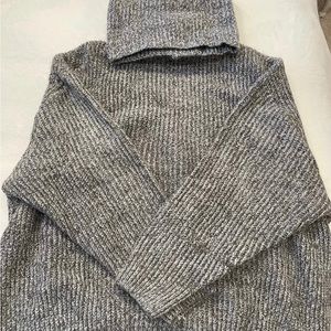 Zara turtleneck sweater